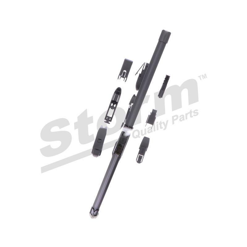 Balai d'essuie-glace STORM QUALITY PARTS 1000481