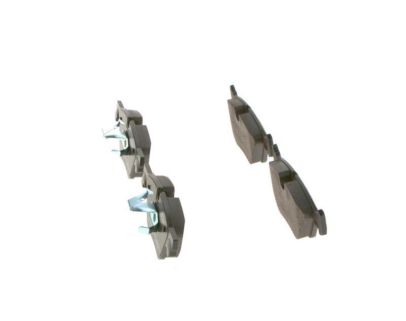 Kit de plaquettes de frein, frein à disque BOSCH 0 986 424 620