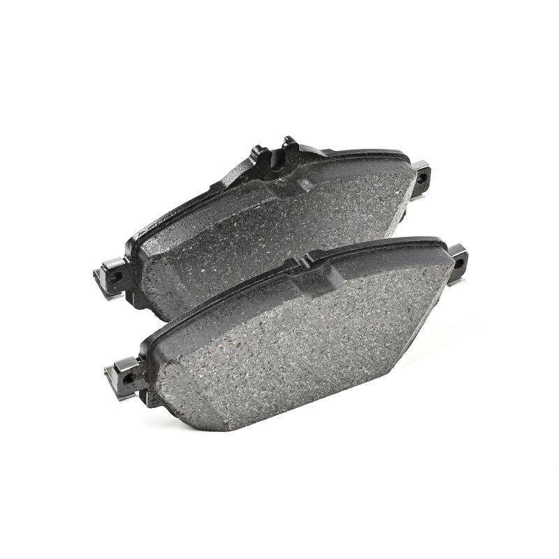 Kit de plaquettes de frein, frein à disque DELPHI LP2764