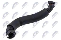 Tuyau, ventilation de carter-moteur NTY GPP-BM-144