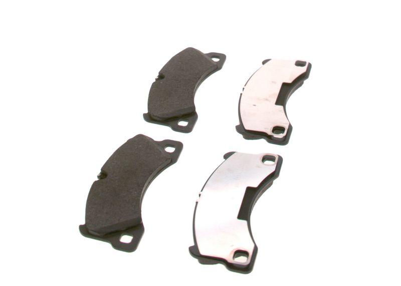 Kit de plaquettes de frein, frein à disque BOSCH 0 986 494 206