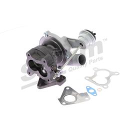 Turbocompresseur, suralimentation STORM QUALITY PARTS 89094