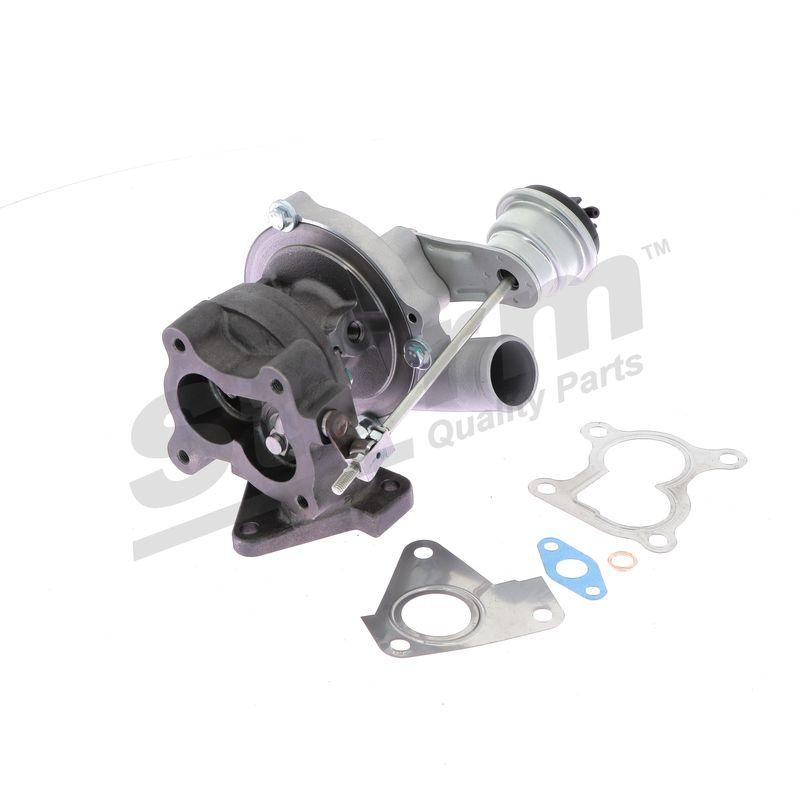 Turbocompresseur, suralimentation STORM QUALITY PARTS 89094