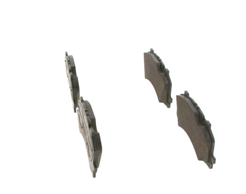 Kit de plaquettes de frein, frein à disque BOSCH 0 986 424 850
