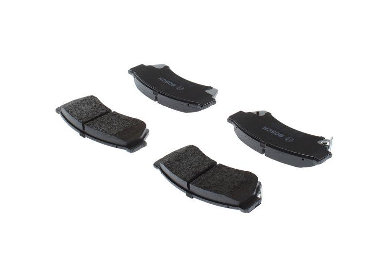Kit de plaquettes de frein, frein à disque BOSCH 0 986 494 221