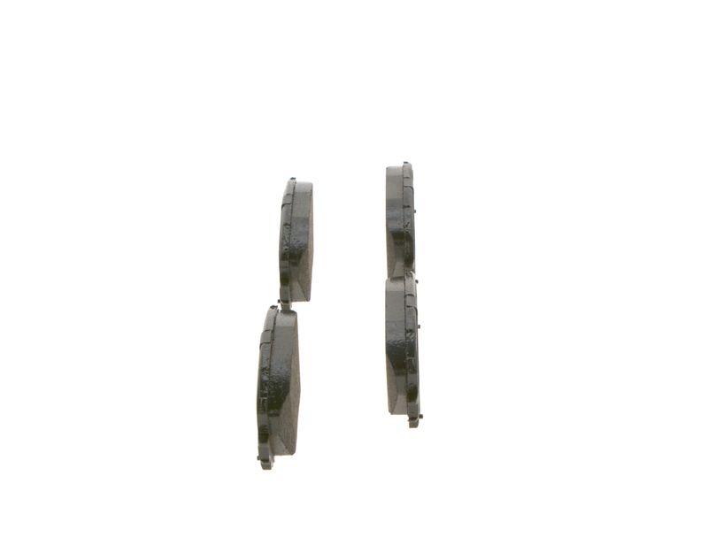 Kit de plaquettes de frein, frein à disque BOSCH 0 986 494 196