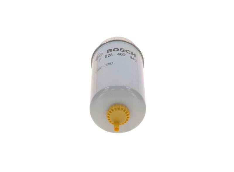 Filtre à carburant BOSCH F 026 402 040