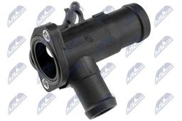Bride de liquide de refroidissement NTY CTM-VW-011