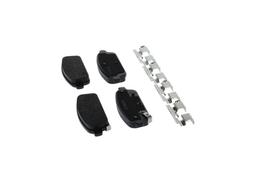 Kit de plaquettes de frein, frein à disque BOSCH 0 986 494 634