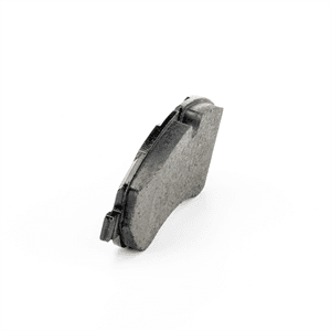 Kit de plaquettes de frein, frein à disque DELPHI LP2661