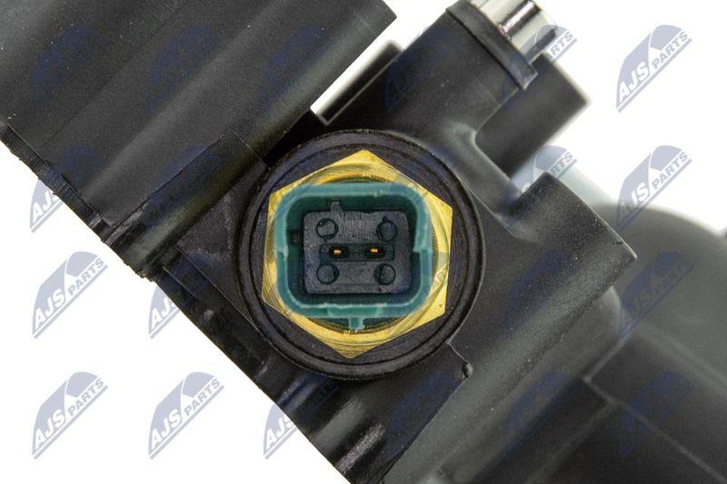 Boîtier du thermostat NTY CTM-PE-010