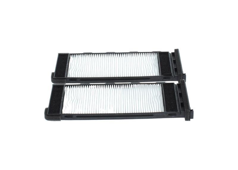Filtre, air de l'habitacle BOSCH 1987432118