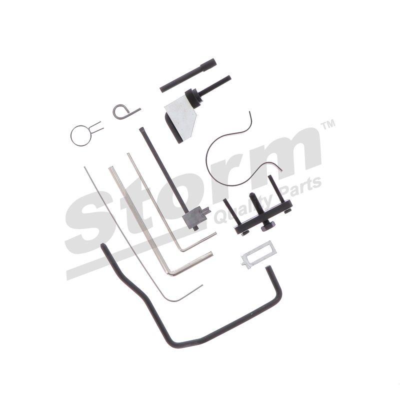 Kit d'outils de réglage, épure de distribution STORM QUALITY PARTS 555500