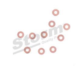 Bague d'étanchéité, porte-injecteur STORM QUALITY PARTS 46000000616