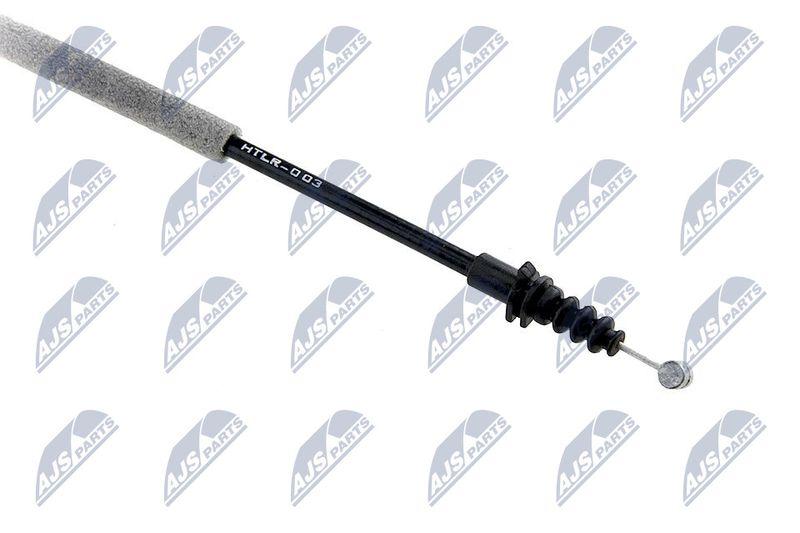 Tirette à câble, déverrouillage porte NTY EZC-LR-003