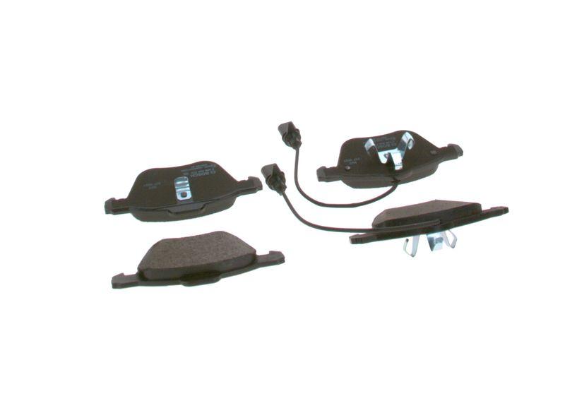 Kit de plaquettes de frein, frein à disque BOSCH 0 986 424 777