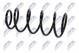 Ressort de suspension NTY ASZ-VW-007