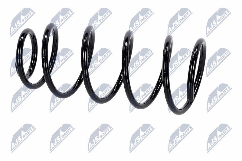 Ressort de suspension NTY ASZ-VW-007