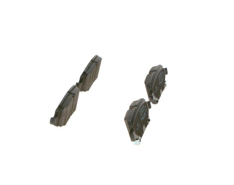 Kit de plaquettes de frein, frein à disque BOSCH 0 986 424 839
