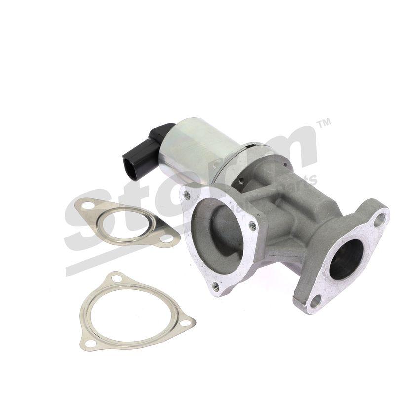 Vanne EGR STORM QUALITY PARTS 9012