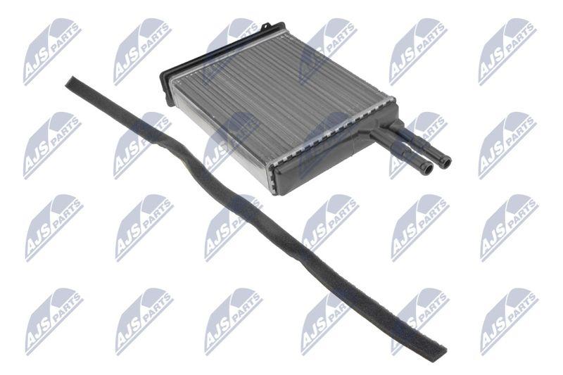 Système de chauffage NTY CNG-CT-003