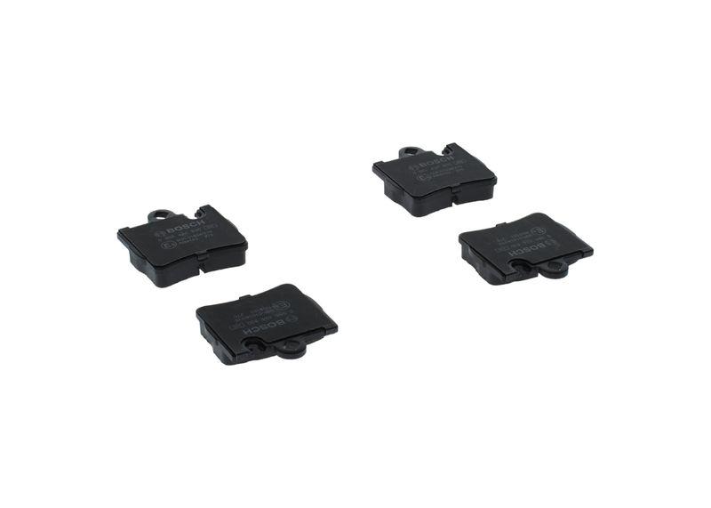 Kit de plaquettes de frein, frein à disque BOSCH 0 986 424 830