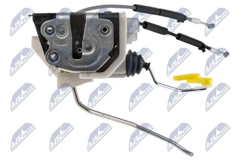 Serrure de porte NTY EZC-KA-048