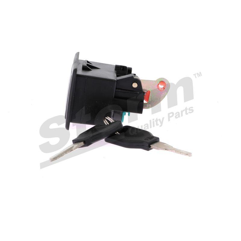 Serrure de capot de coffre STORM QUALITY PARTS 81029