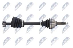 Arbre de transmission NTY NPW-FT-107