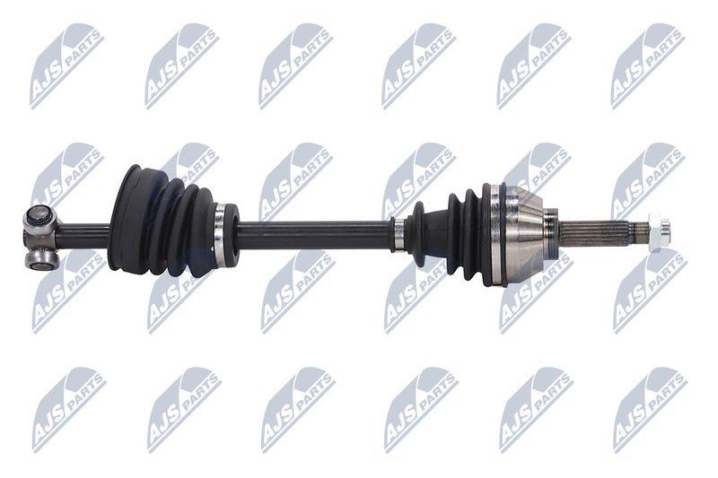 Arbre de transmission NTY NPW-FT-107