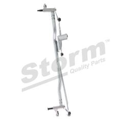 Tringlerie d'essuie-glace STORM QUALITY PARTS 2551005
