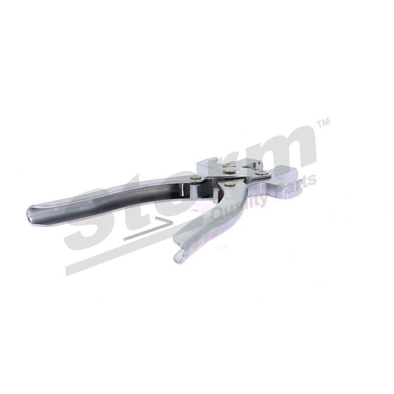 Jeu de chasses, goupilles tendeurs-charnière de porte STORM QUALITY PARTS CGP1