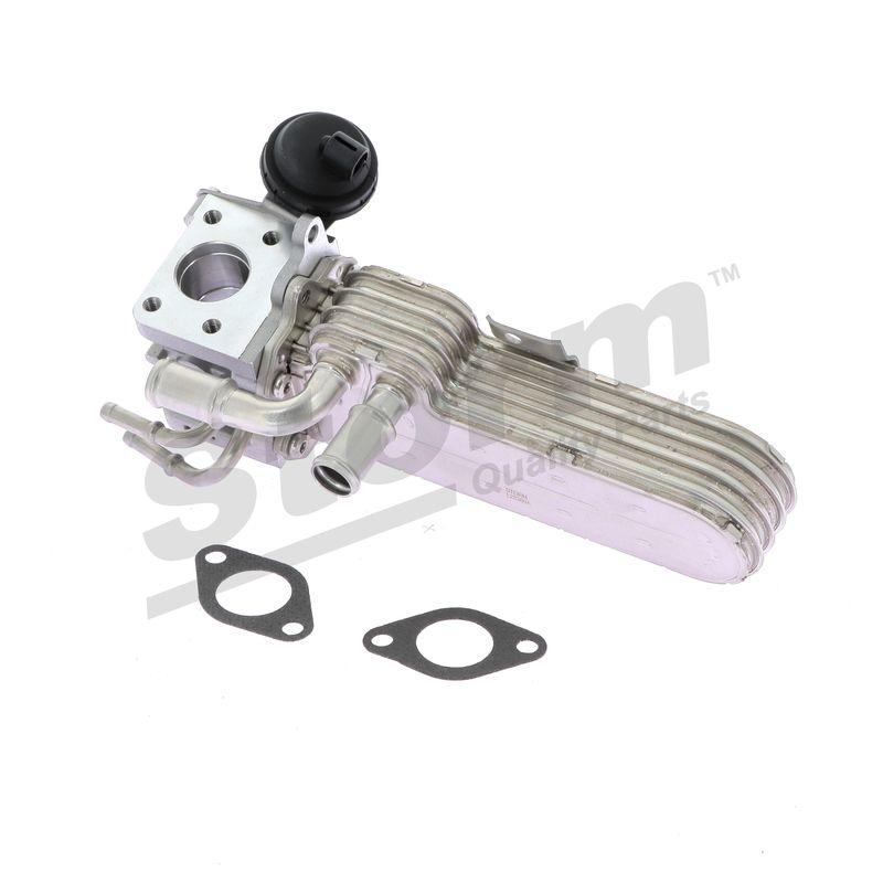 Radiateur, réaspiration des gaz d'échappement STORM QUALITY PARTS 90970