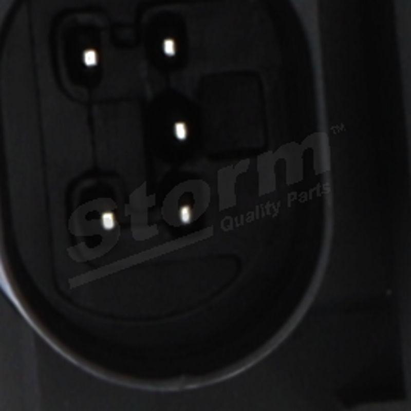 Vanne EGR STORM QUALITY PARTS 9084