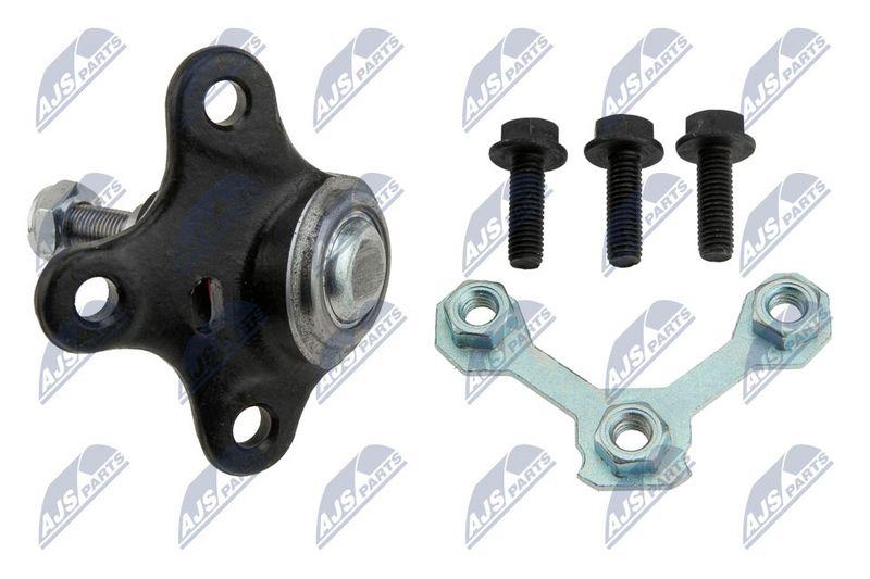 Rotule de suspension NTY ZSD-VW-016