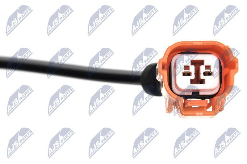 Capteur, vitesse de roue NTY HCA-HD-114