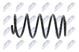 Ressort de suspension NTY ASZ-AU-017