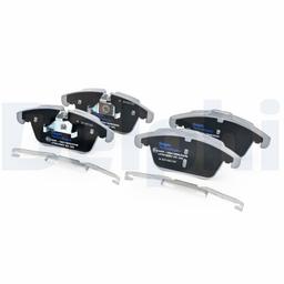 Kit de plaquettes de frein, frein à disque DELPHI LP5048EV