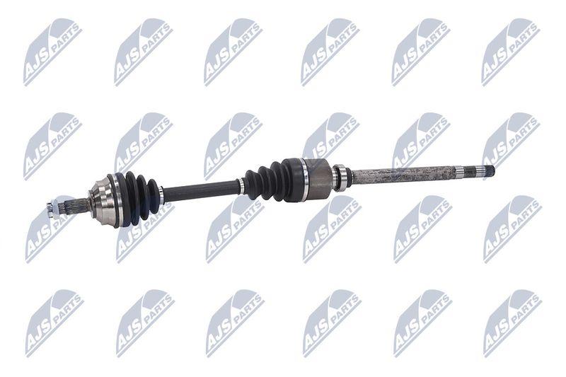 Arbre de transmission NTY NPW-PE-135