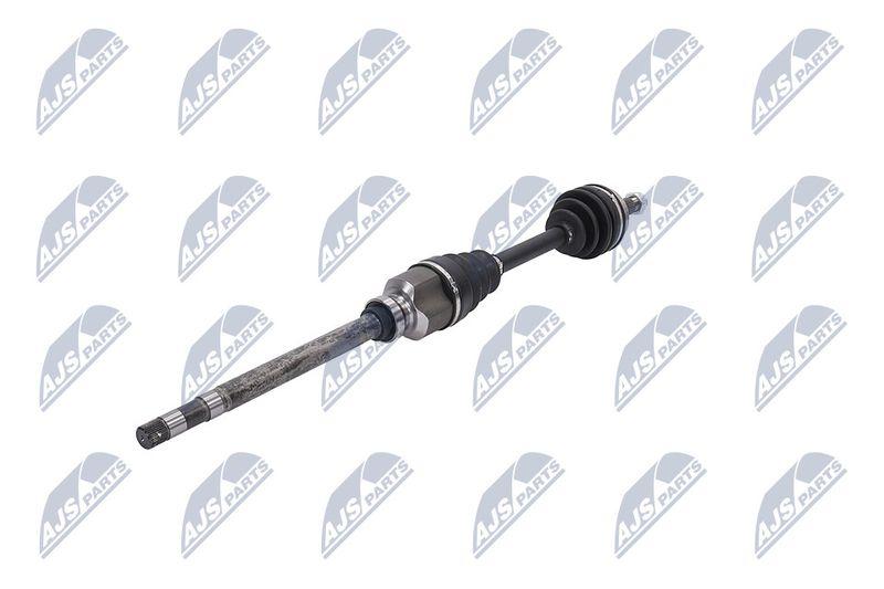 Arbre de transmission NTY NPW-PE-135
