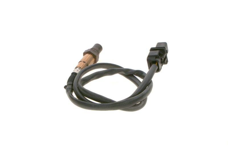 Sonde lambda BOSCH 0 258 017 025