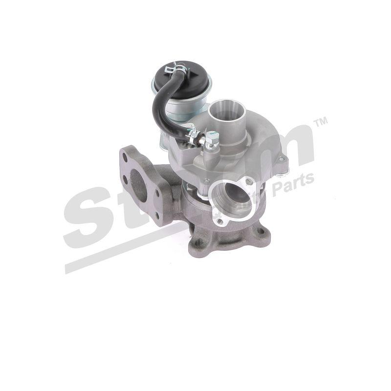 Turbocompresseur, suralimentation STORM QUALITY PARTS 89098