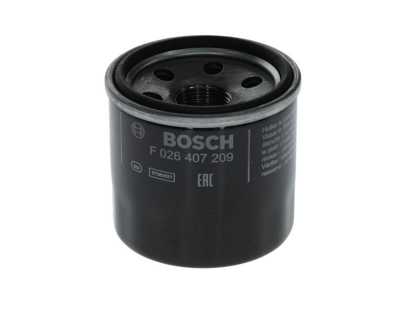 Filtre à huile BOSCH F 026 407 209