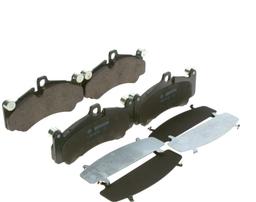 Kit de plaquettes de frein, frein à disque BOSCH 0 986 424 067