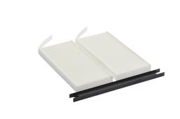 Filtre, air de l'habitacle BOSCH 1 987 432 078