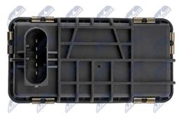 Élément d'ajustage, turbocompresseur NTY ECD-VW-014
