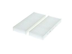 Filtre, air de l'habitacle BOSCH 1 987 435 062