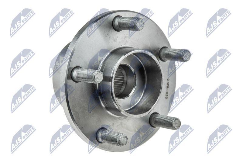 Kit de roulements de roue NTY KLP-FR-033