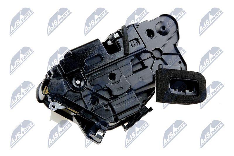 Serrure de porte NTY EZC-VW-084