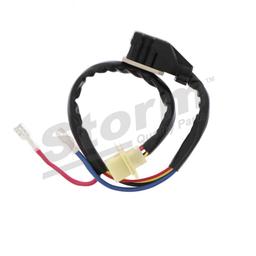 Résistance, pulseur d'air habitacle STORM QUALITY PARTS 550702